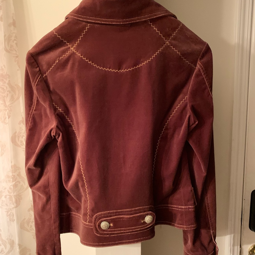 Cache Velour Jacket - image 5